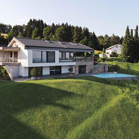 Greim15 --- Ganzes Ferienhaus Mit Fernsicht, Pool, Wellness Deutschlandsberg Eksteriør bilde